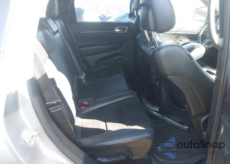 2018 Jeep Grand Cherokee Altitude 4X4 из США, поврежденный, VIN 1C4RJFAG4JC388918